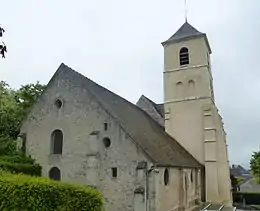 Église Saint-Étienne de Chamigny