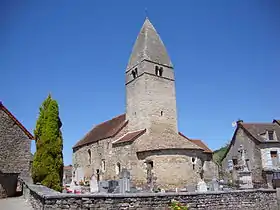 Église Saint-Pierre-et-Saint-Paul de Chamilly