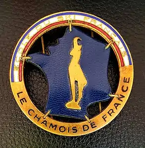 Chamois Bronze