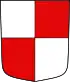 Blason de Chamoson