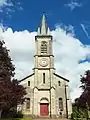 Église Notre-Dame de Chamoux