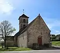 Église Saint-Pierre-ès-Liens de Champ-d'Oiseau