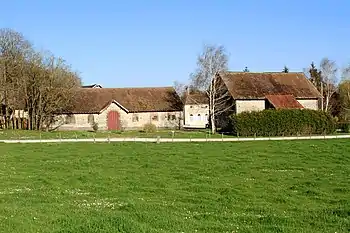 Ferme de la Marque.