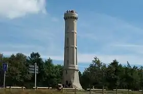 Tour du Champ du Feu