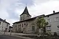 Église Saint-Paul de Champagnac-la-Rivière