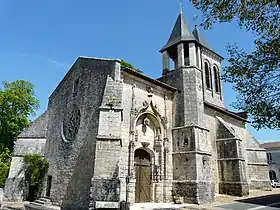 Église Saint-Christophe