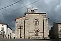 Église Saint-Pierre de Champagnac-le-Vieux