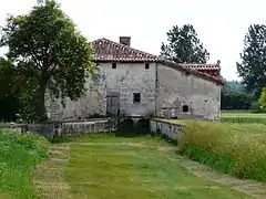 Le moulin du Clauzuroux.