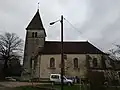 Église Saint-Ferréol-et-Saint-Ferjeux de Champagne-sur-Loue