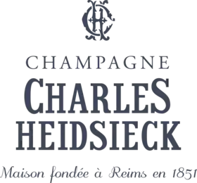 logo de Champagne Charles Heidsieck