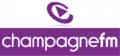 Logo de Champagne FM de septembre 2014 à 2020