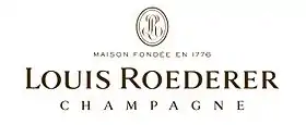 logo de Champagne Louis Roederer