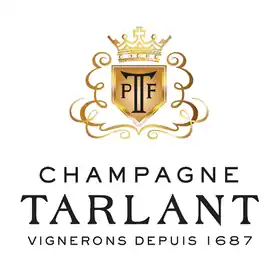 logo de Champagne Tarlant