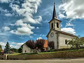 Église Saint-Laurent de Champagney