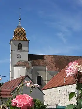 Église Notre-Dame de Champagney