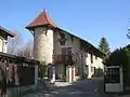 Une autre ancienne maison.