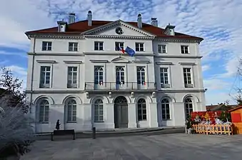 Hôtel de ville de Champagnole