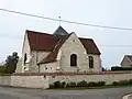 Église Saint-Remi de Champaubert