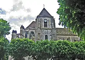 Image illustrative de l’article Église Notre-Dame-de-l'Assomption-de-la-Très-Sainte-Vierge de Champcueil
