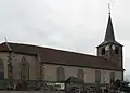 Église de la Nativité-de-Notre-Dame de Champdray