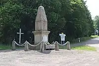 Monument aux morts.