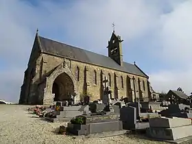 Église Saint-Vigor de Champeaux