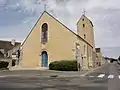 Église Saint-Martin de Champfleur