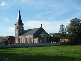 Église Saint-Pierre de Champien
