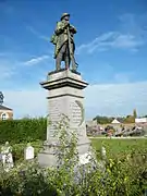 Monument aux morts.