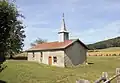 Chapelle Saint-Roch de Champigneulles-en-Bassigny