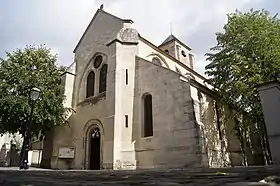 Église Saint-Saturnin