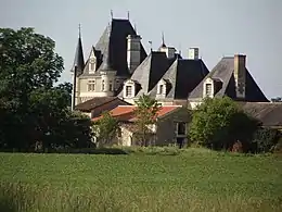 Château de la Pataudière