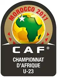 Description de l'image Championnat d'Afrique U-23 2011.jpg.