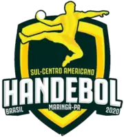 Description de l'image Championnat d'Amérique du Sud et centrale masculin de handball 2020.png.