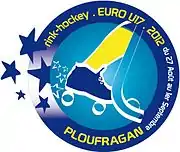 Description de l'image Championnat d'Europe masculin de rink hockey des moins de 17 ans 2012.jpg.