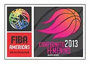 Description de l'image Championnat des Amériques de basket-ball féminin 2013.jpg.