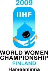 Description de l'image Championnat du monde de hockey sur glace féminin 2009.jpg.