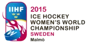 Description de l'image Championnat du monde de hockey sur glace féminin 2015.png.