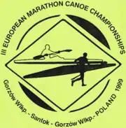 Description de l'image Championnats d'Europe de marathon (canoë-kayak) 1999.PNG.