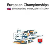 Description de l'image Championnats d'Europe de marathon (canoë-kayak) 2007.png.
