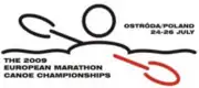 Description de l'image Championnats d'Europe de marathon (canoë-kayak) 2009.PNG.