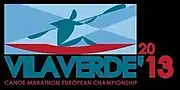 Description de l'image Championnats d'Europe de marathon (canoë-kayak) 2013.jpg.