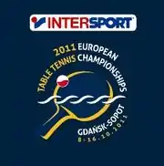 Description de l'image Championnats d'Europe de tennis de table 2011 logo.jpg.