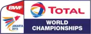 Description de l'image Championnats du monde de badminton 2015 logo.png.