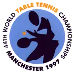 Description de l'image Championnats du monde de tennis de table 1997 logo.png.