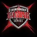 Description de l'image Championship Gaming Series Logo.jpg.