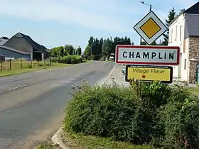 Champlin (Ardennes)