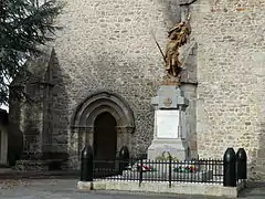 Monument aux morts de Champniers-et-Reilhac
