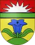 Blason de Champoz