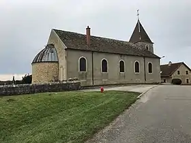 Église de l'Assomption-de-la-Vierge de Champrougier